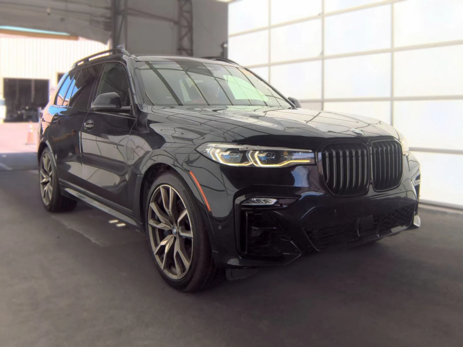 BMW X7 M50i | Mobile.bg � ����������� 4