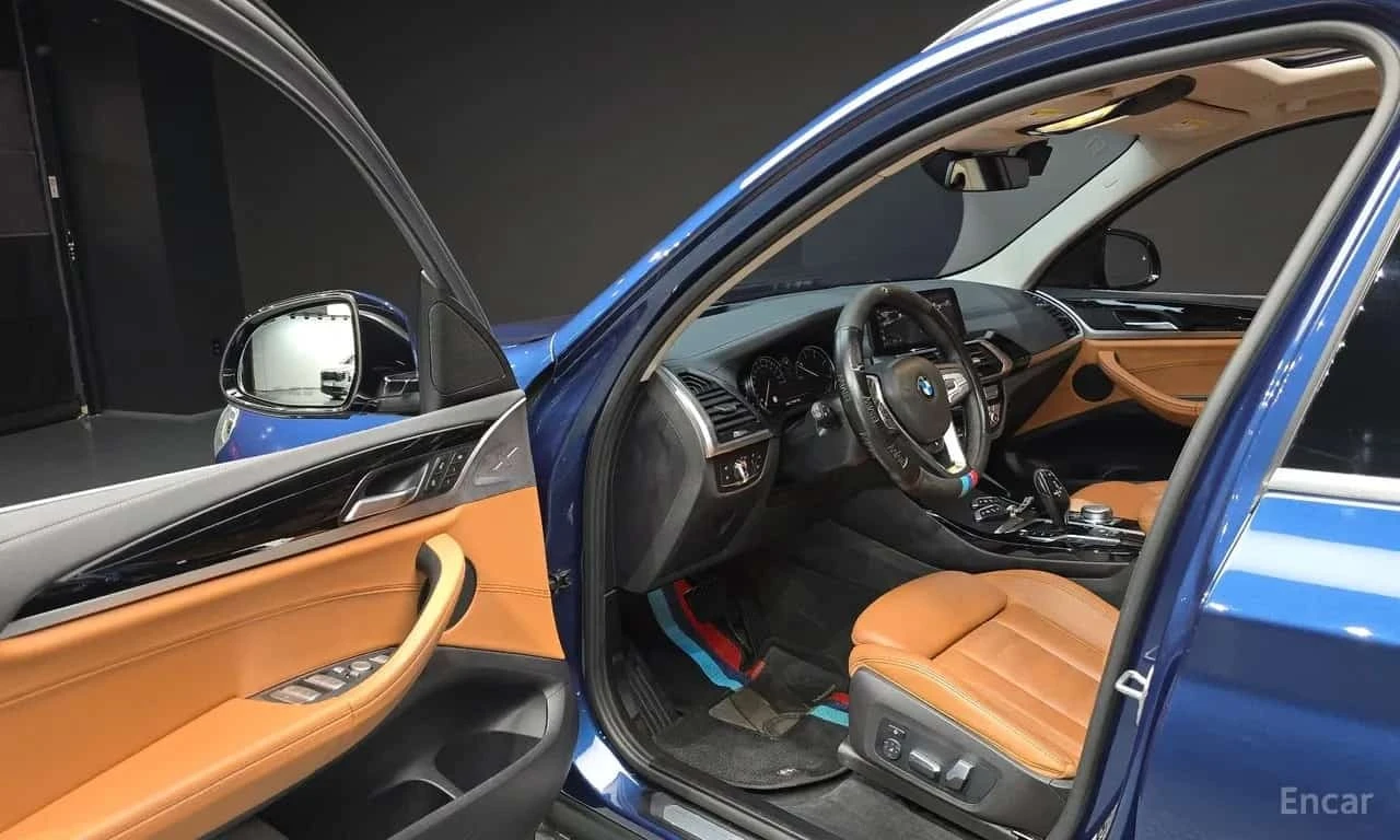 BMW X3 * xDrive 20d * АВТОКРЕДИТ БЕЗ ПЪРВОНАЧАЛНА, снимка 10 - Автомобили и джипове - 56211217