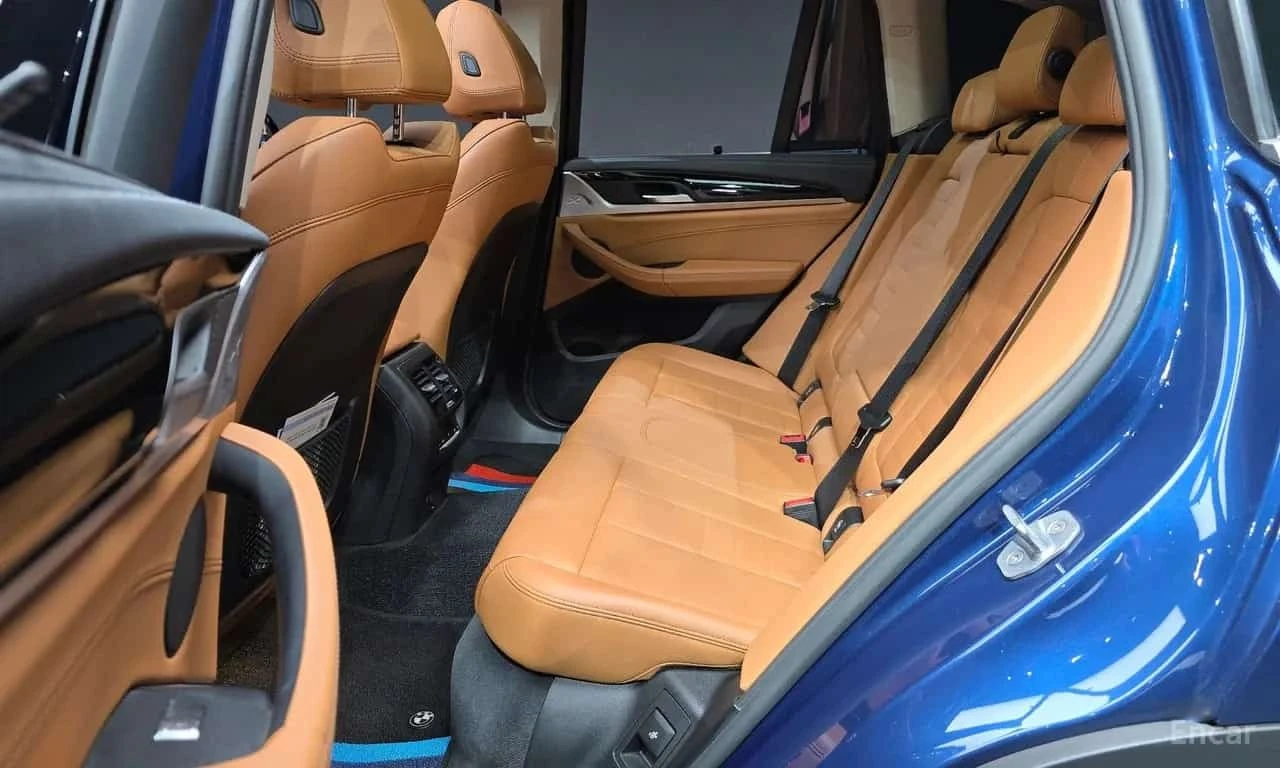 BMW X3 * xDrive 20d * АВТОКРЕДИТ БЕЗ ПЪРВОНАЧАЛНА, снимка 12 - Автомобили и джипове - 56211217