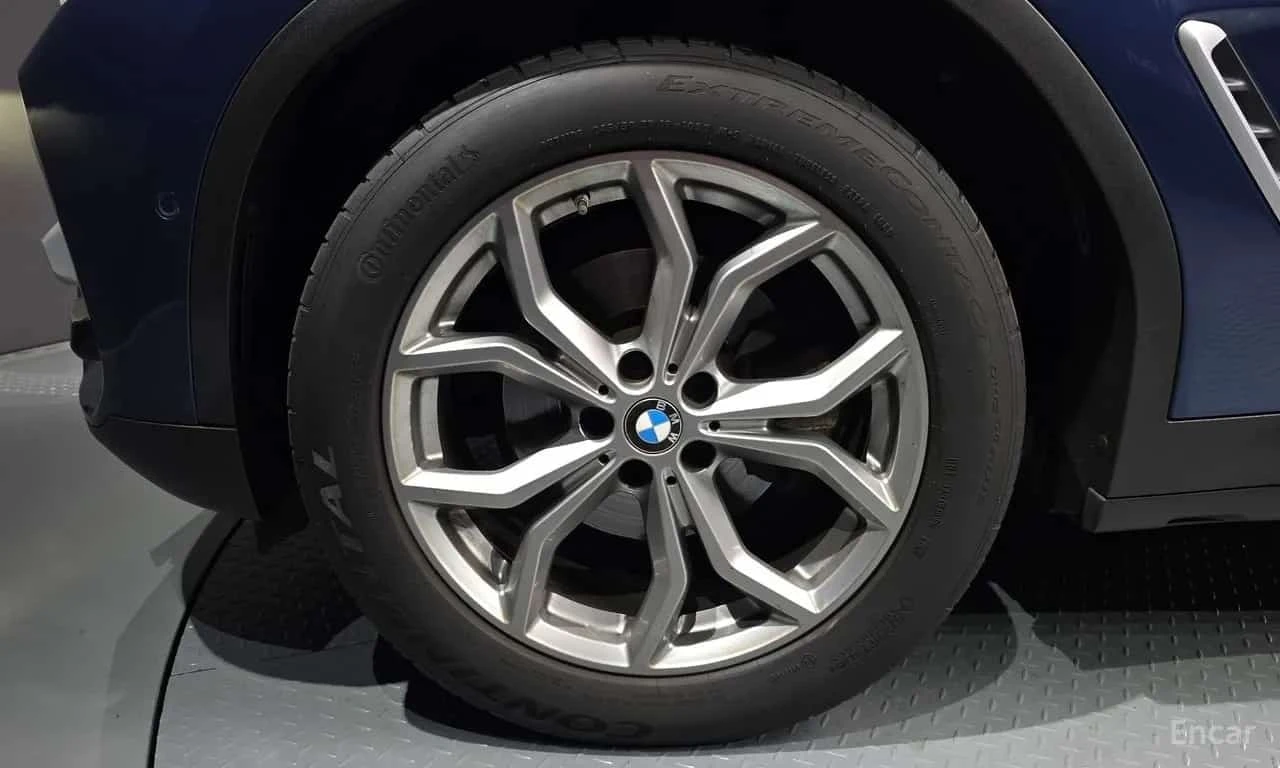 BMW X3 * xDrive 20d * АВТОКРЕДИТ БЕЗ ПЪРВОНАЧАЛНА, снимка 5 - Автомобили и джипове - 56211217