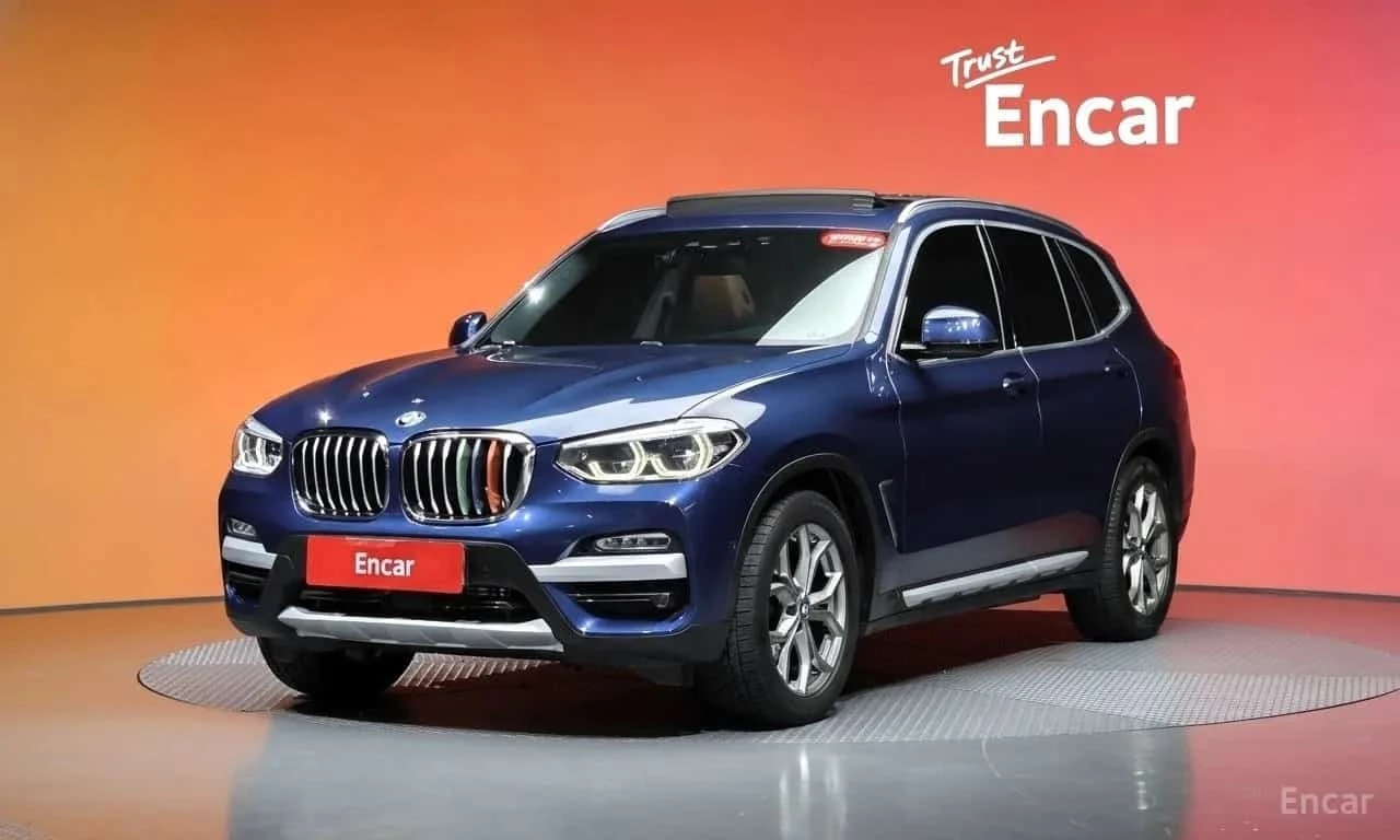 BMW X3 * xDrive 20d * АВТОКРЕДИТ БЕЗ ПЪРВОНАЧАЛНА