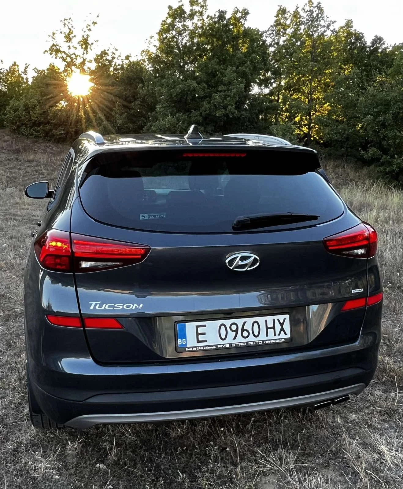 Hyundai Tucson 2.4 GDI 4x4 184 �.� | Mobile.bg � ����������� 4