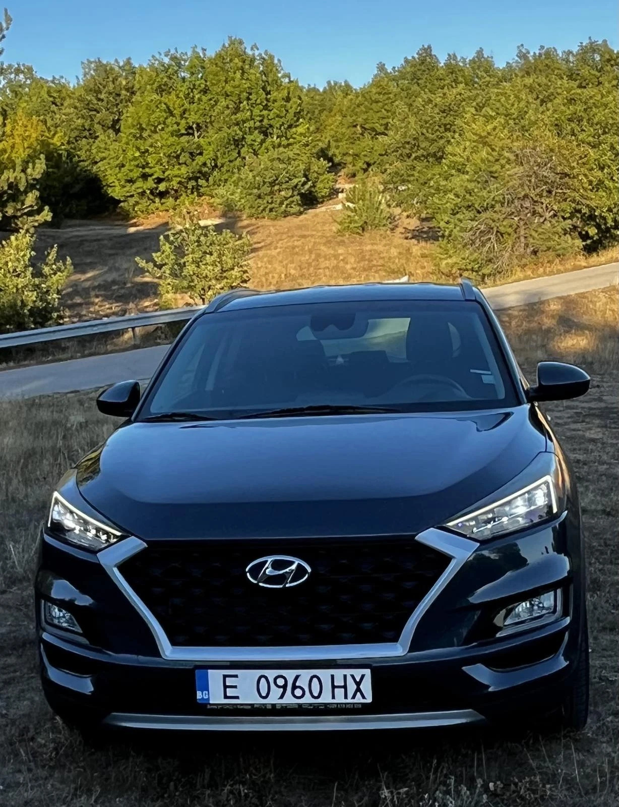 Hyundai Tucson 2.4 GDI 4x4 184 �.� | Mobile.bg � ����������� 3