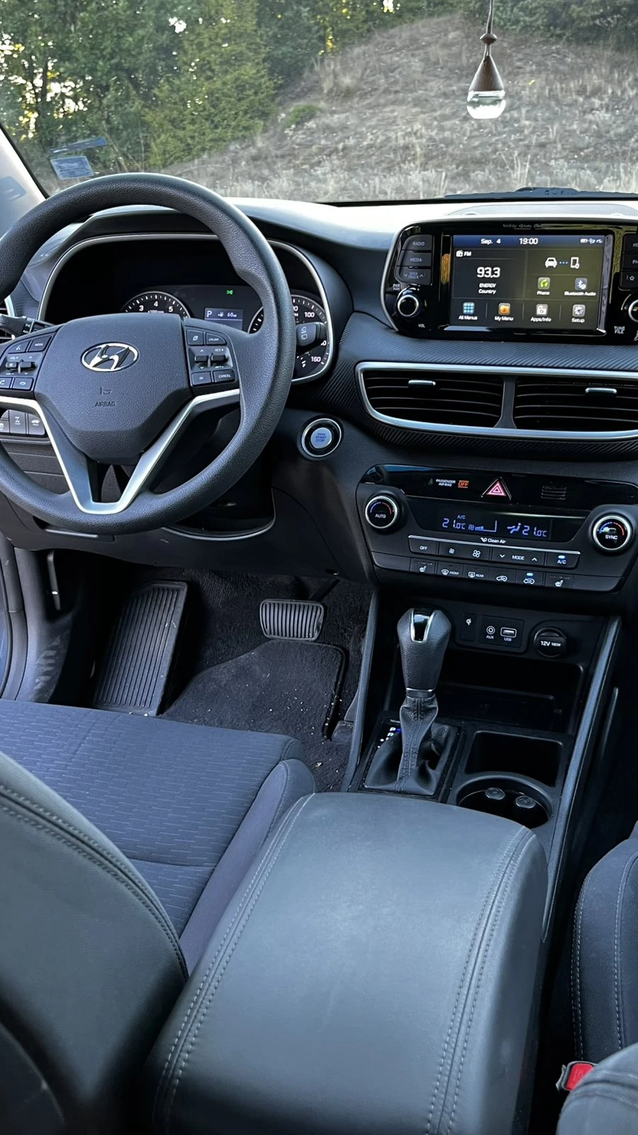 Hyundai Tucson 2.4 GDI 4x4 184 �.� | Mobile.bg � ����������� 8