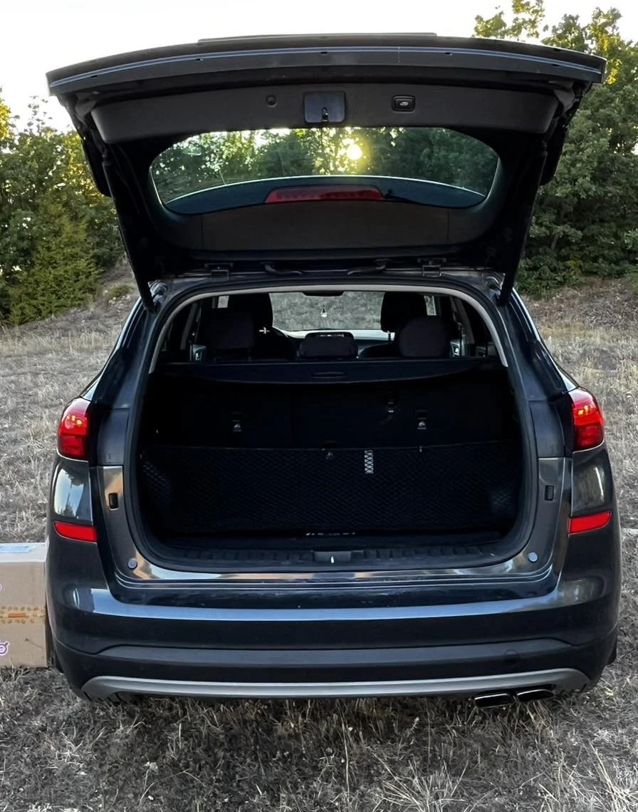 Hyundai Tucson 2.4 GDI 4x4 184 �.� | Mobile.bg � ����������� 5