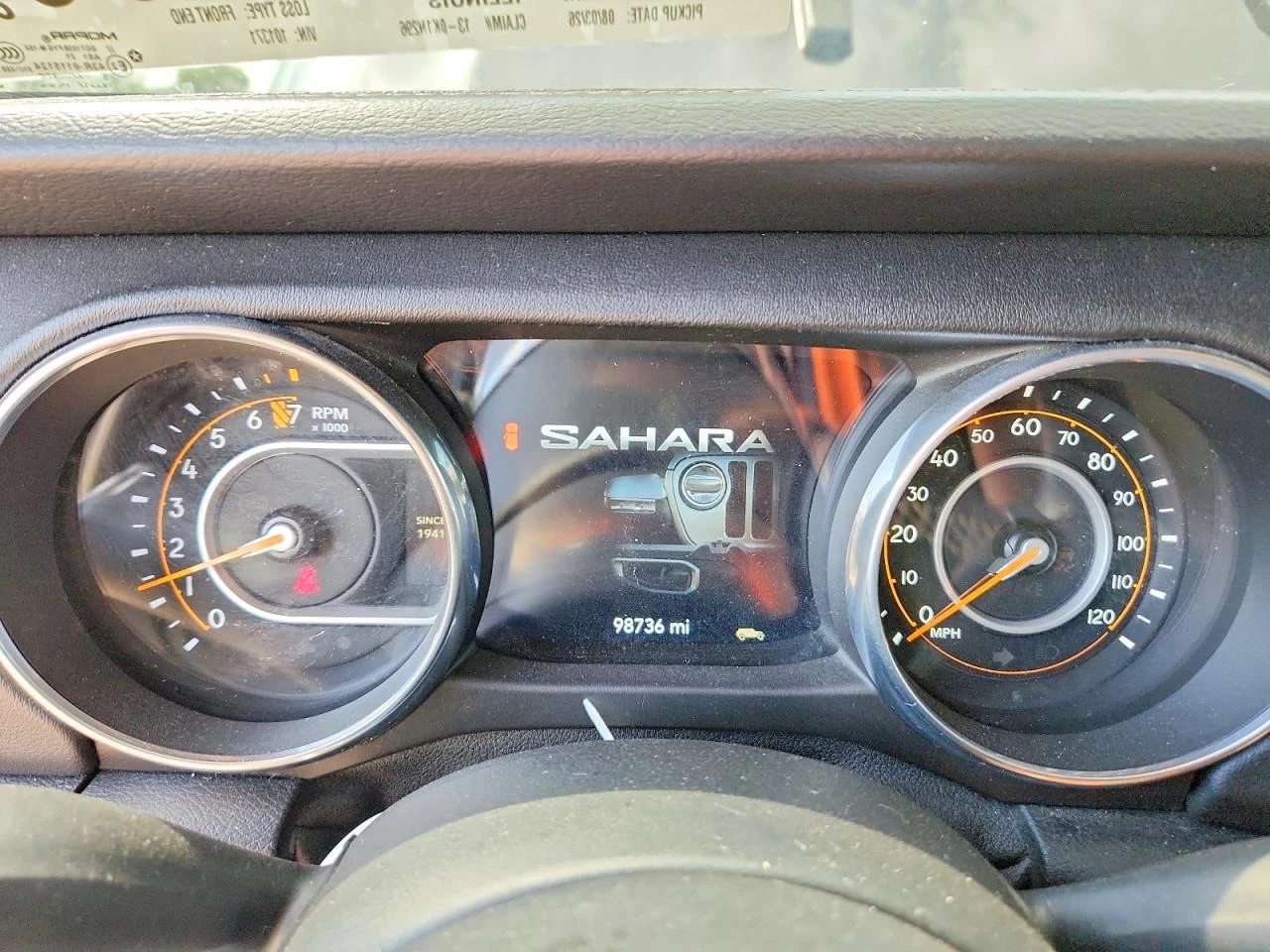 Jeep Wrangler 2018 3.6 Unlimited Sahara | Mobile.bg � ����������� 9