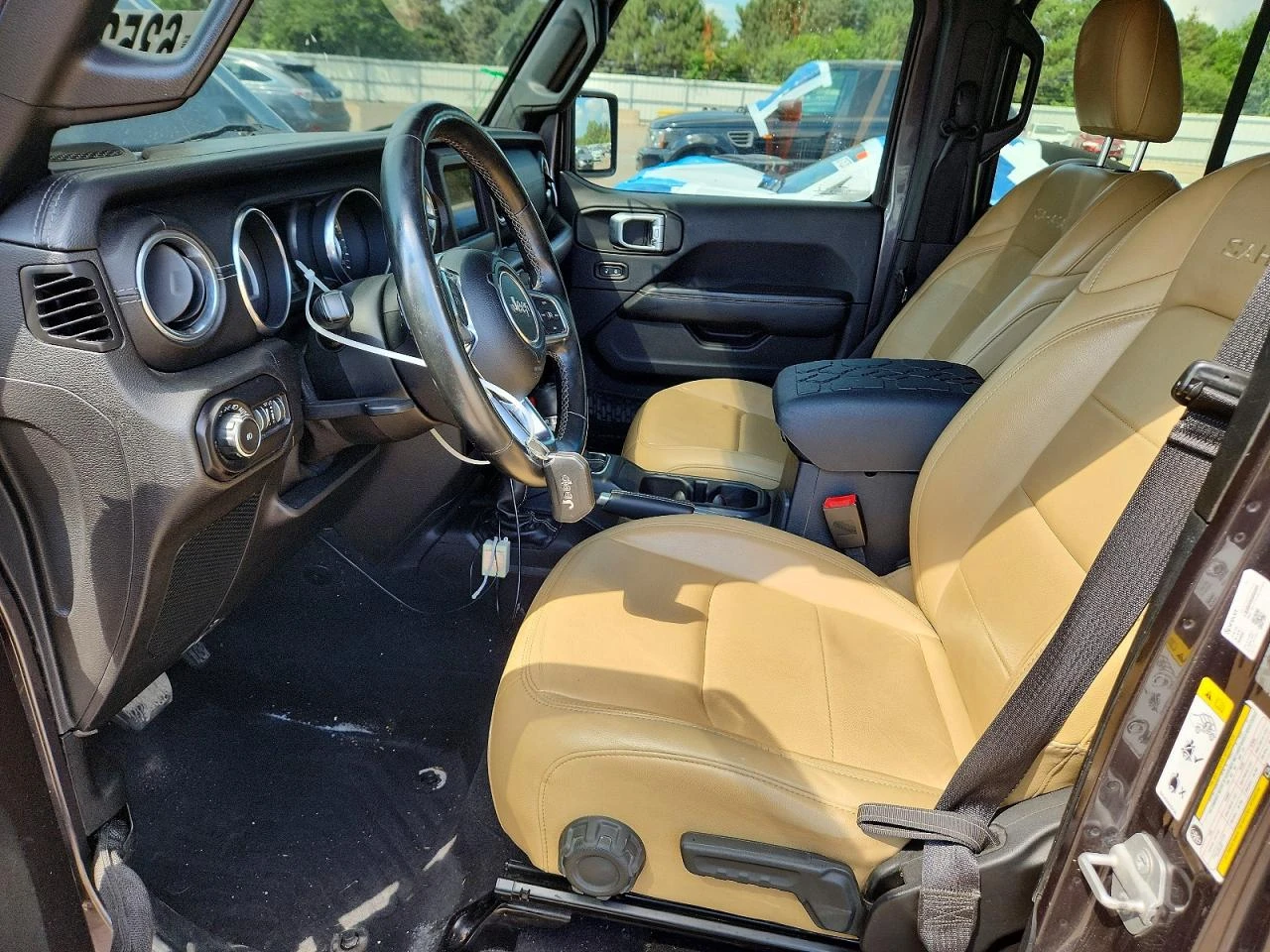 Jeep Wrangler 2018 3.6 Unlimited Sahara | Mobile.bg � ����������� 7