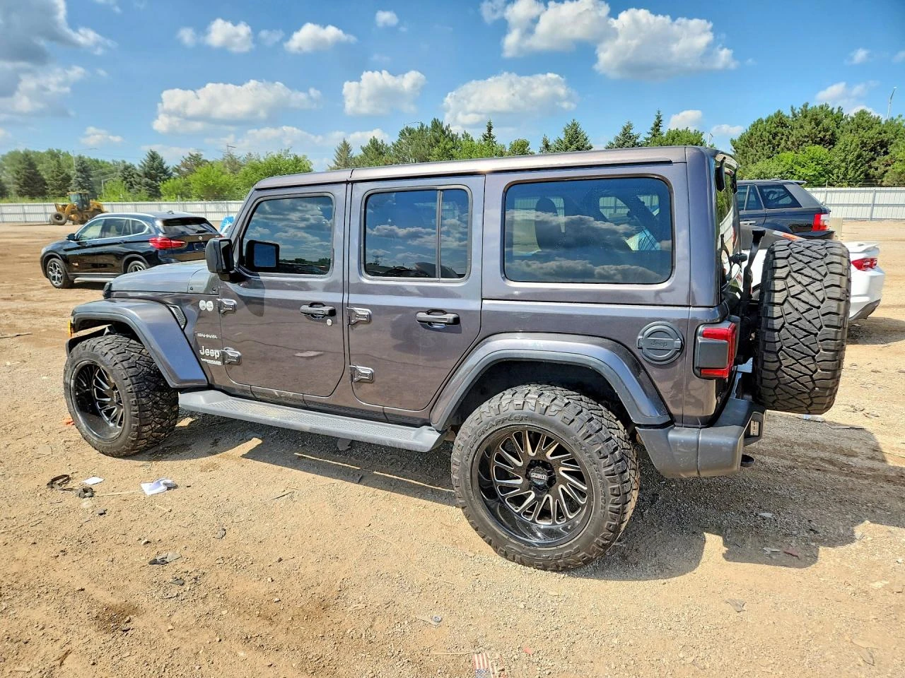 Jeep Wrangler 2018 3.6 Unlimited Sahara | Mobile.bg � ����������� 2