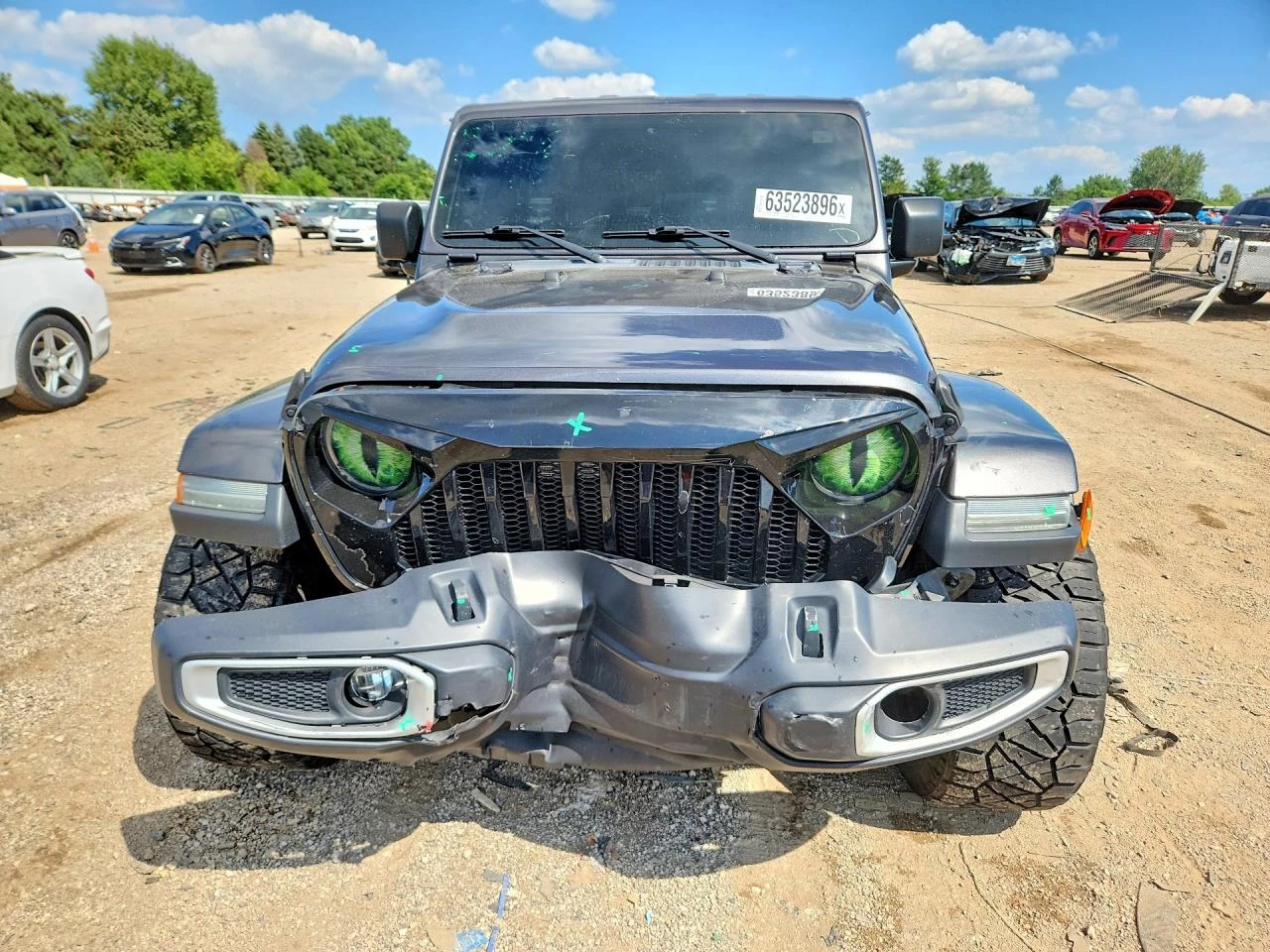 Jeep Wrangler 2018 3.6 Unlimited Sahara | Mobile.bg � ����������� 5