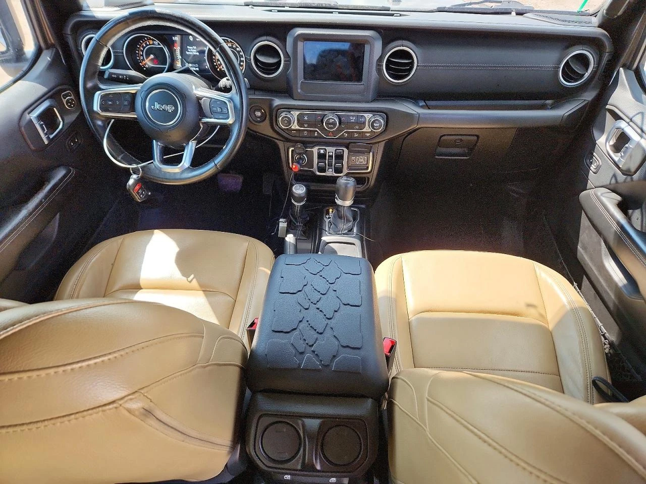 Jeep Wrangler 2018 3.6 Unlimited Sahara | Mobile.bg � ����������� 8