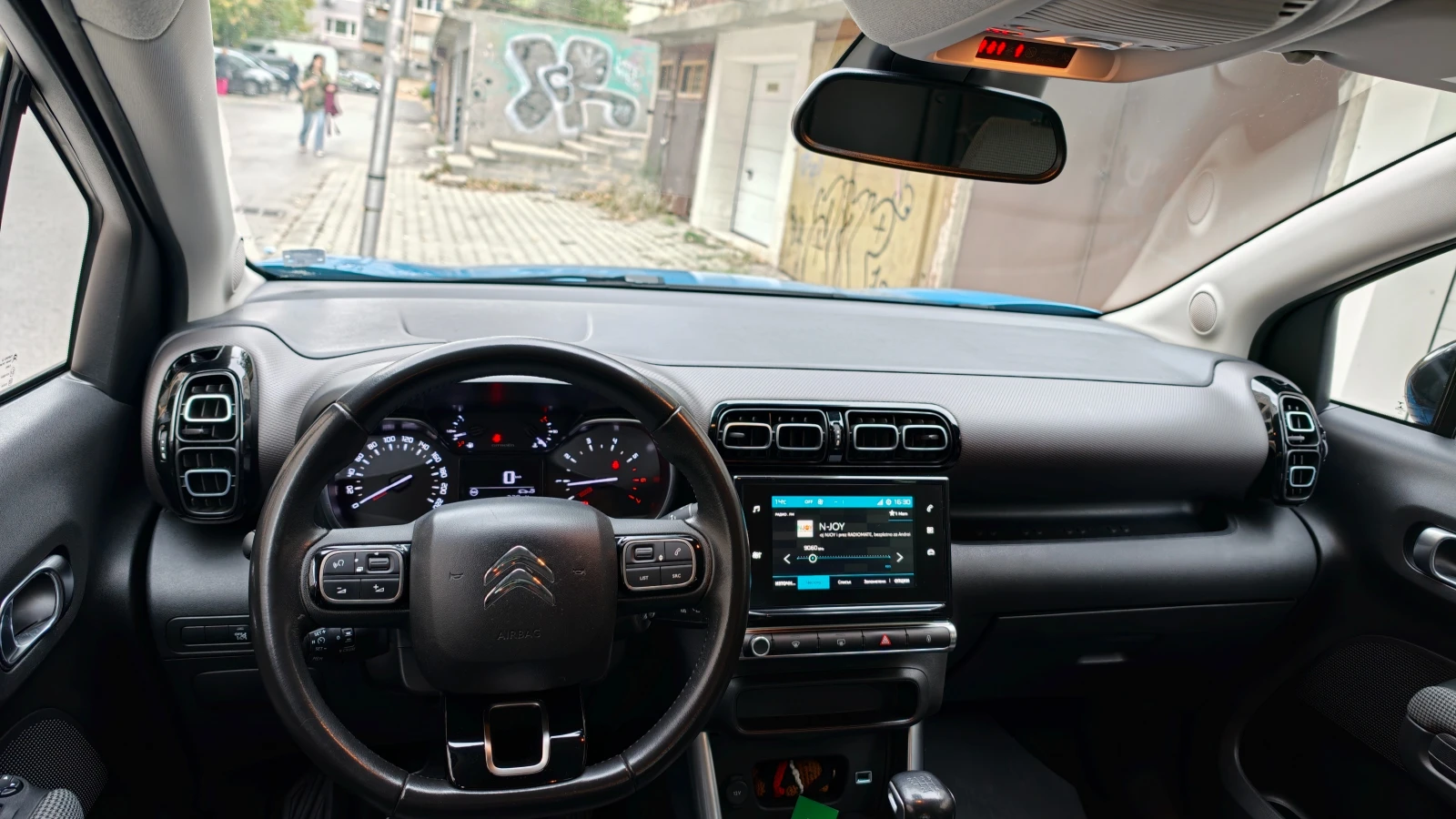 Citroen C3 Aircross 1.6 e-HDI 120 �.�. 6 �������� | Mobile.bg � ����������� 5