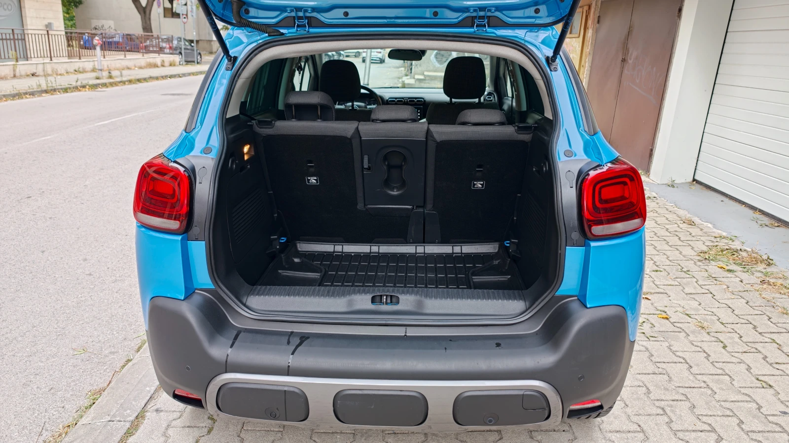 Citroen C3 Aircross 1.6 e-HDI 120 �.�. 6 �������� | Mobile.bg � ����������� 9