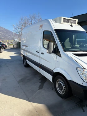 Mercedes-Benz Sprinter 318 НА ЧАСТИ 3.0 V6  642мотор, снимка 3