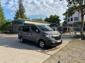 Renault Trafic, снимка 1