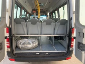 Mercedes-Benz Sprinter 513 City 35, Klima Evro 6, снимка 11