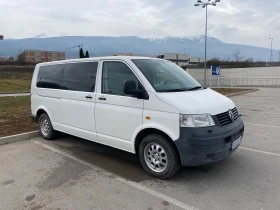 VW T5 Транспортер, снимка 3