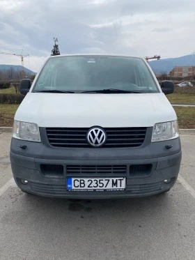 VW T5 Транспортер, снимка 2