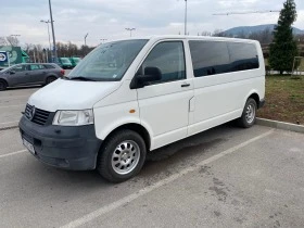 VW T5 Транспортер, снимка 4