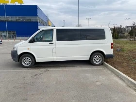 VW T5 Транспортер, снимка 5