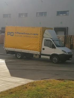 Iveco 35c18 3.0 180HP 