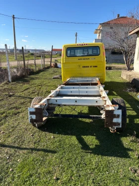 Peugeot Boxer, снимка 3