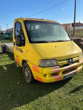 Peugeot Boxer, снимка 4