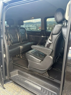 Mercedes-Benz V 250 D EXTRA LONG 4 MATIC 9 G-TRONIK AVANTGARDE , снимка 17