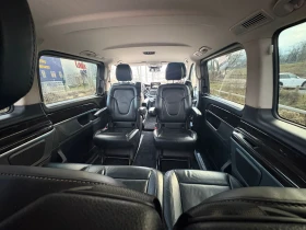Mercedes-Benz V 250 D EXTRA LONG 4 MATIC 9 G-TRONIK AVANTGARDE , снимка 9