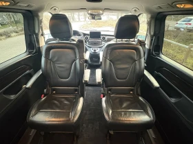 Mercedes-Benz V 250 D EXTRA LONG 4 MATIC 9 G-TRONIK AVANTGARDE , снимка 10