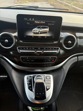 Mercedes-Benz V 250 D EXTRA LONG 4 MATIC 9 G-TRONIK AVANTGARDE , снимка 14
