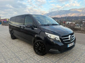 Mercedes-Benz V 250 D EXTRA LONG 4 MATIC 9 G-TRONIK AVANTGARDE , снимка 2