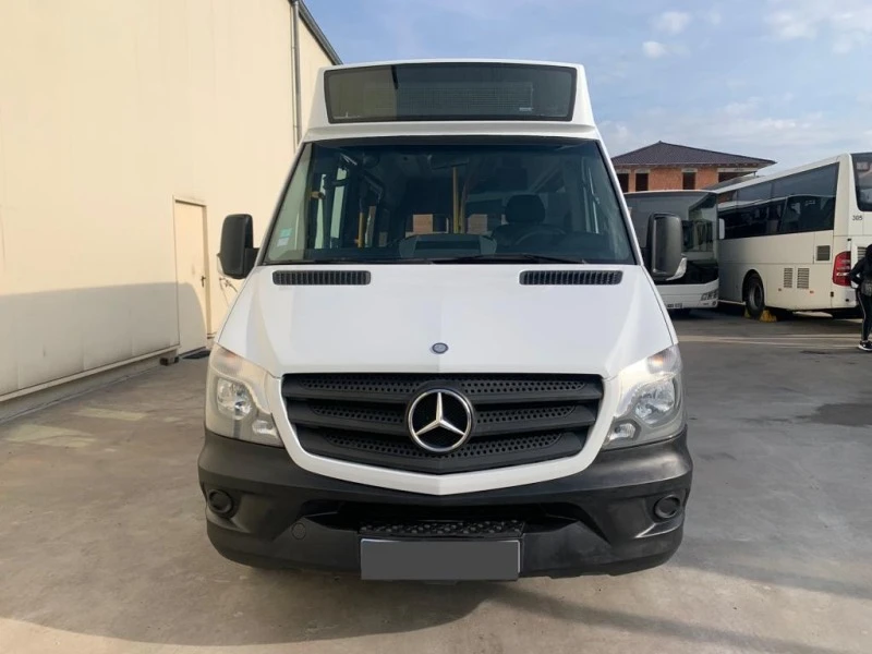 Mercedes-Benz Sprinter 513 City 35, Klima Evro 6, снимка 3 - Бусове и автобуси - 46507372