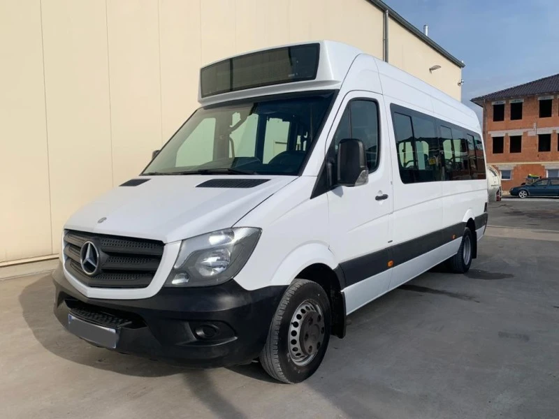 Mercedes-Benz Sprinter 513 City 35, Klima Evro 6, снимка 2 - Бусове и автобуси - 46507372