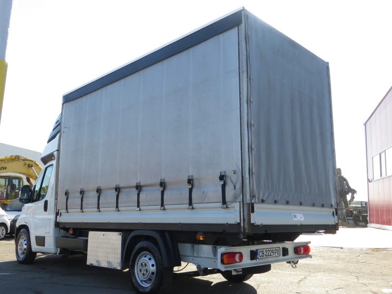 Peugeot Boxer 2,2 HDI Euro VI НОВ ДВИГАТЕЛ, снимка 3 - Бусове и автобуси - 42162733