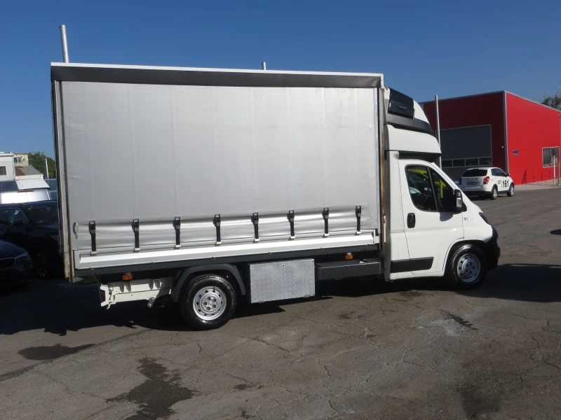 Peugeot Boxer 2,2 HDI Euro VI НОВ ДВИГАТЕЛ, снимка 5 - Бусове и автобуси - 42162733