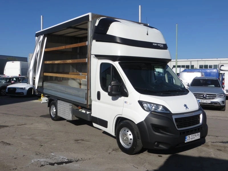 Peugeot Boxer 2,2 HDI Euro VI НОВ ДВИГАТЕЛ, снимка 13 - Бусове и автобуси - 42162733