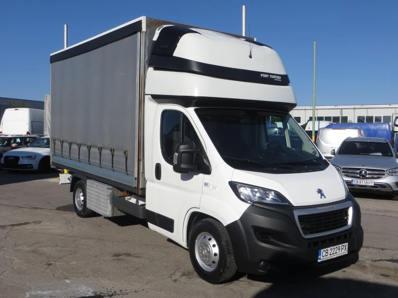 Peugeot Boxer 2,2 HDI Euro VI НОВ ДВИГАТЕЛ, снимка 6 - Бусове и автобуси - 42162733