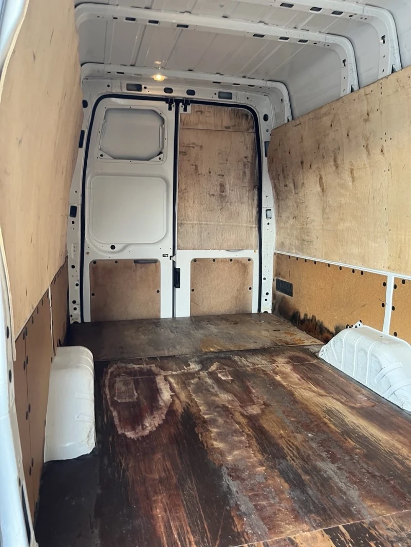 Ford Transit, снимка 10 - Бусове и автобуси - 47635943