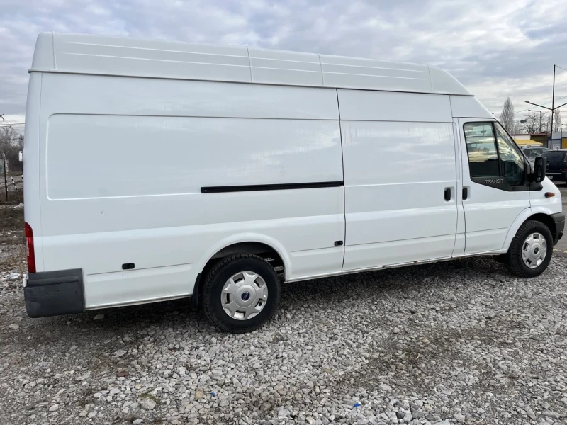 Ford Transit, снимка 3 - Бусове и автобуси - 47635943