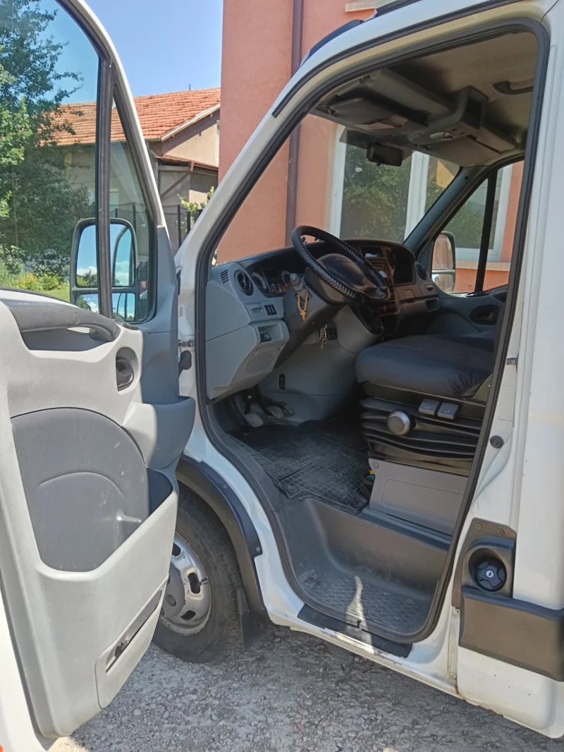 Iveco 35c18 3.0 180hp, снимка 9 - Бусове и автобуси - 52915606