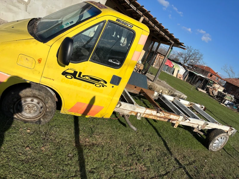 Peugeot Boxer, снимка 2 - Бусове и автобуси - 52943701