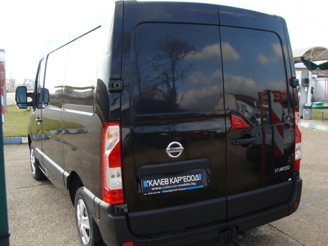 Nissan NV400 2.3 - изображение 6
