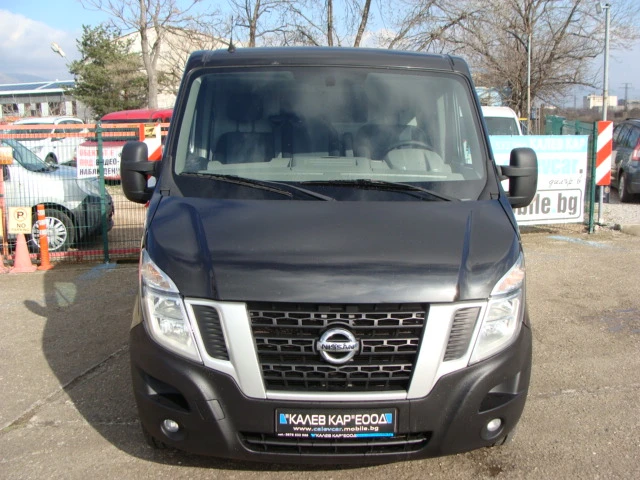 Nissan NV400 2.3