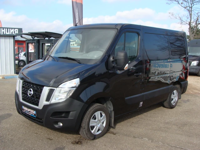 Nissan NV400 2.3 - изображение 8