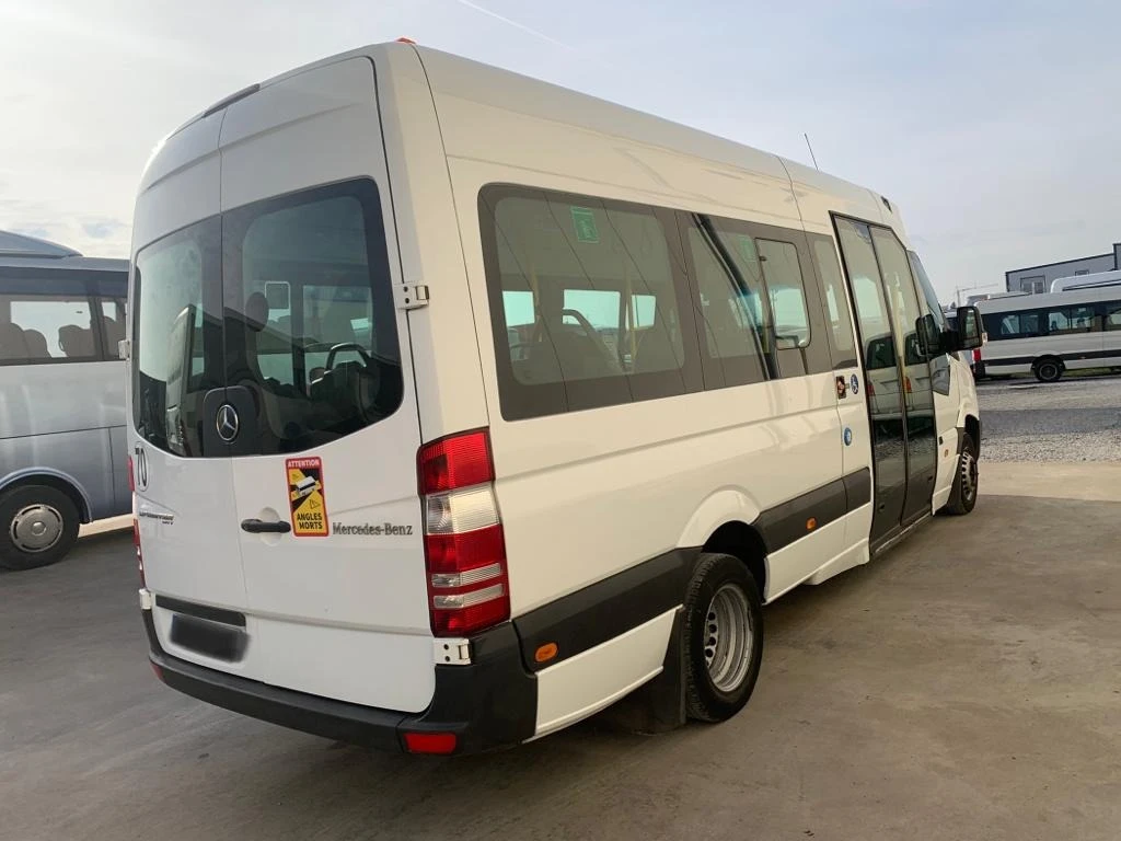 Mercedes-Benz Sprinter 513 City 35, Klima Evro 6 - изображение 5