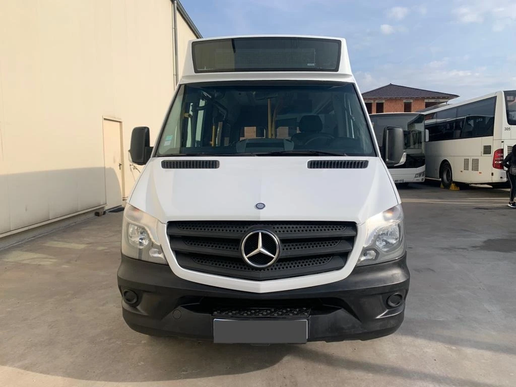 Mercedes-Benz Sprinter 513 City 35, Klima Evro 6 - изображение 3