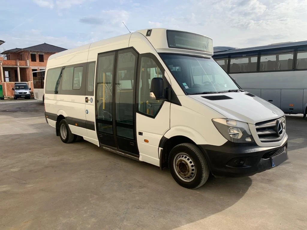 Mercedes-Benz Sprinter 513 City 35, Klima Evro 6 - изображение 7