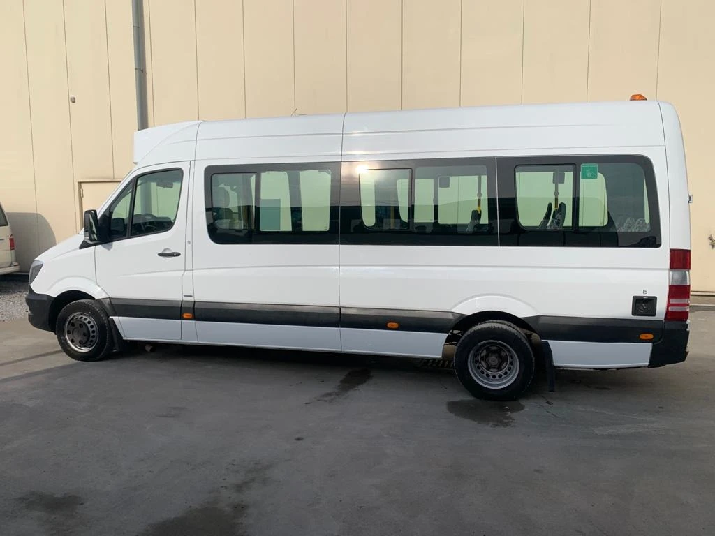 Mercedes-Benz Sprinter 513 City 35, Klima Evro 6 - изображение 6