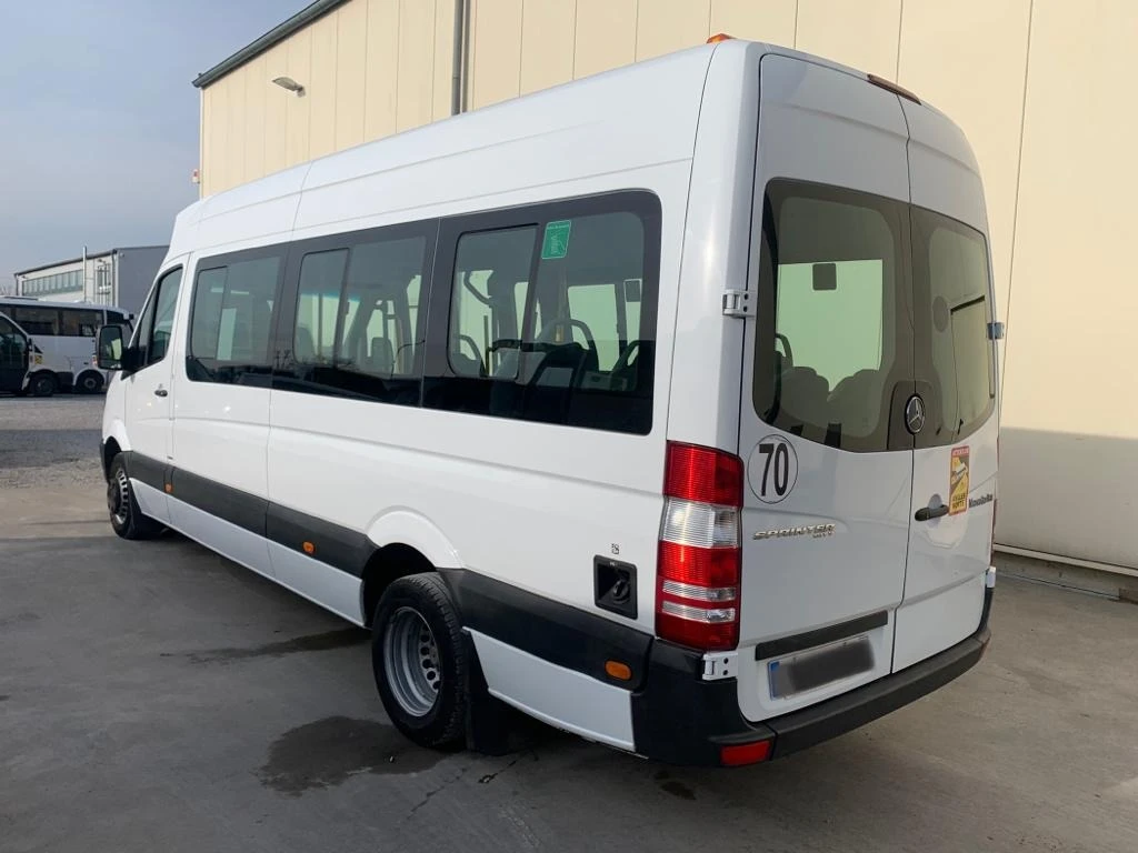 Mercedes-Benz Sprinter 513 City 35, Klima Evro 6 - изображение 4