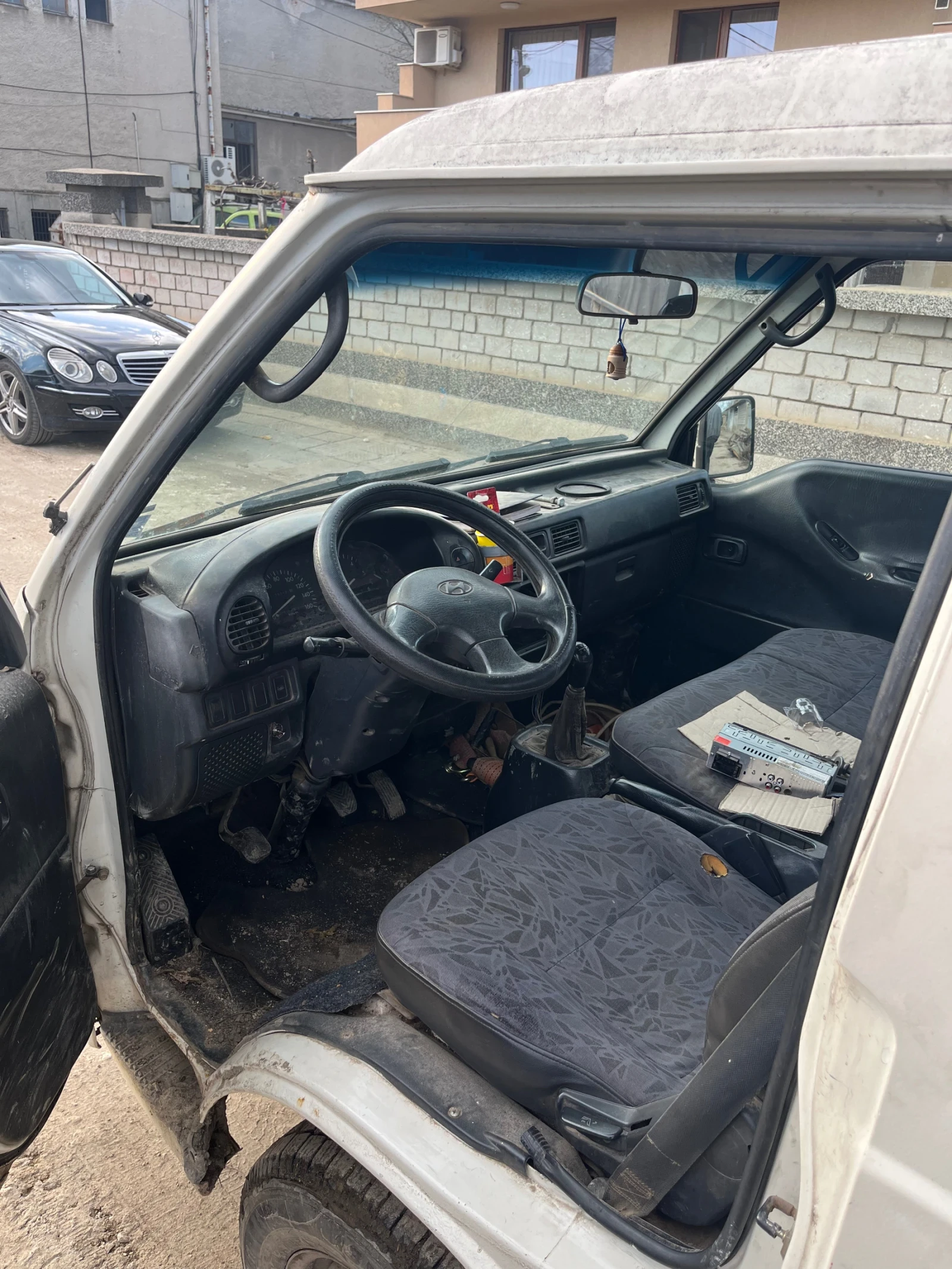 Hyundai H1  - изображение 4